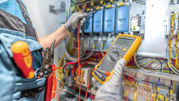 Best Affordable Electrician  in Hartley, IA